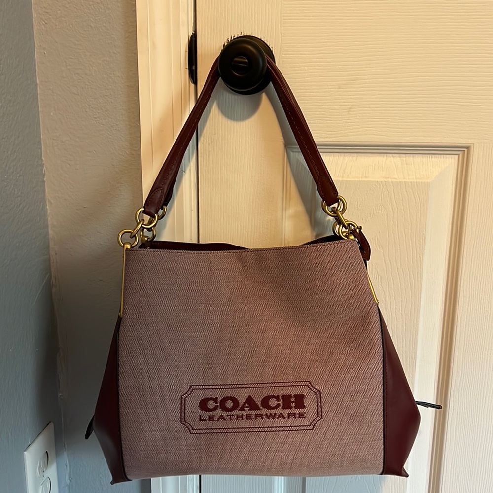 Brand New Coach Bag